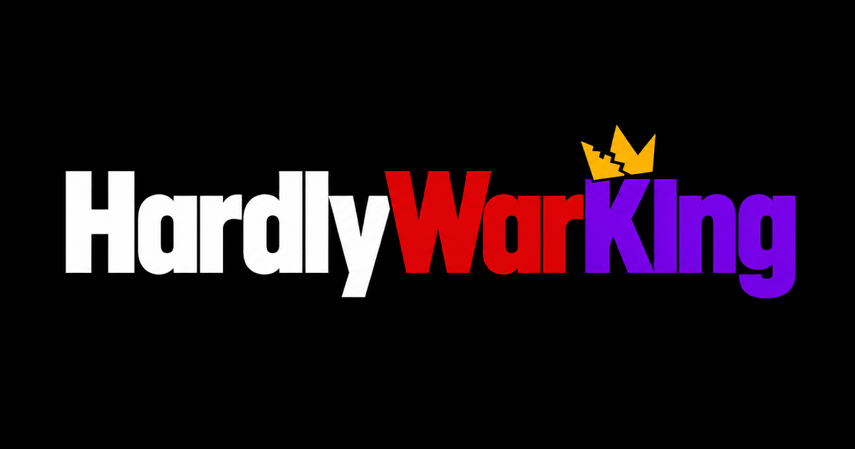 HardlyWarKing